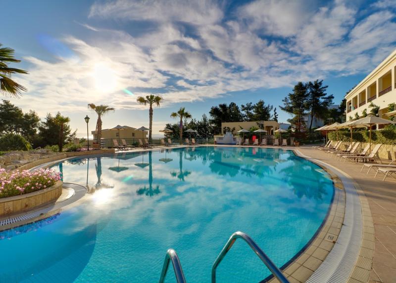 Aegean Melathron Thalasso & Spa Hotel