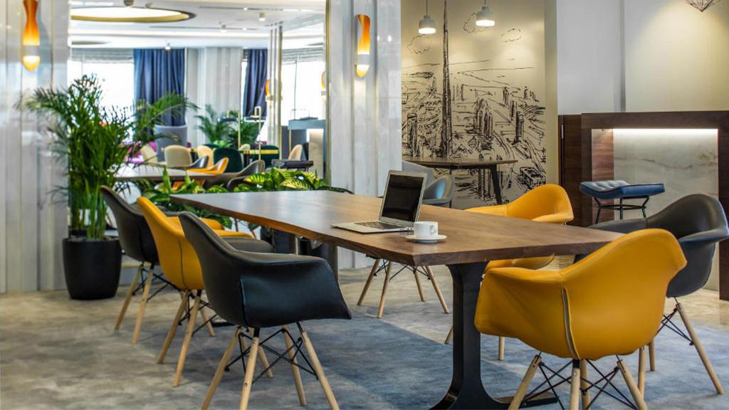Mercure Dubai Barsha Heights Hotel Apartments
