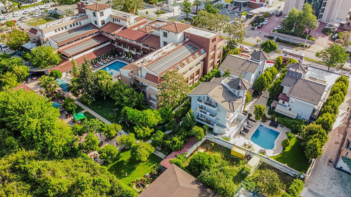 DG Rose Resort