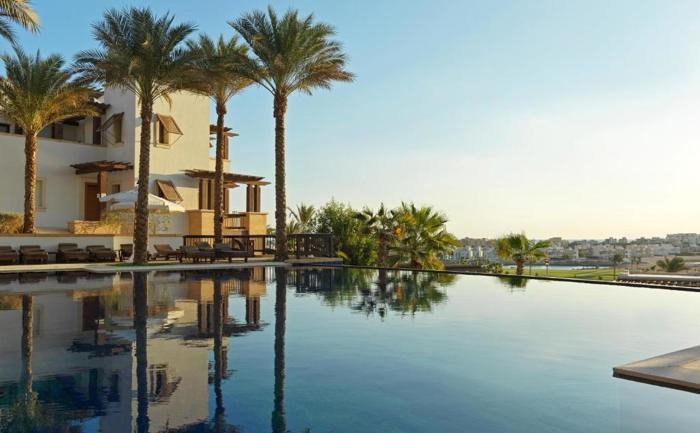 Hotel Ancient Sands Golf Resort and Residences