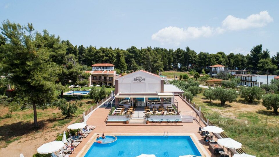 Hotel Simeon