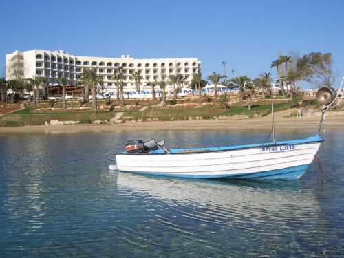 The Golden Coast Beach Hotel