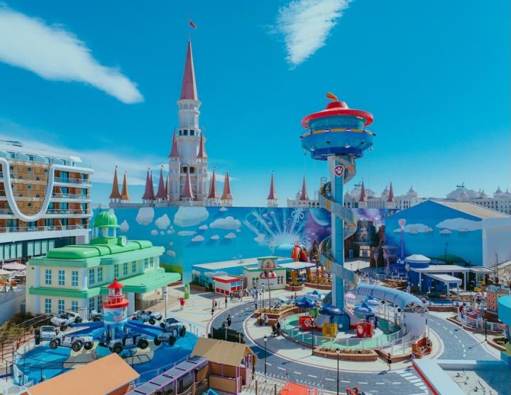 The Land Of Legends - Kingdom Hotel