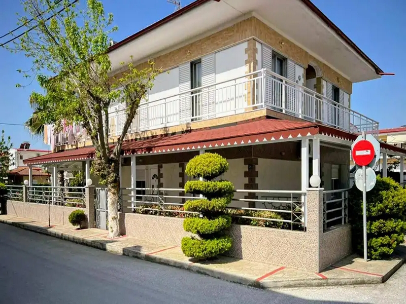 Vila Ellie rooms