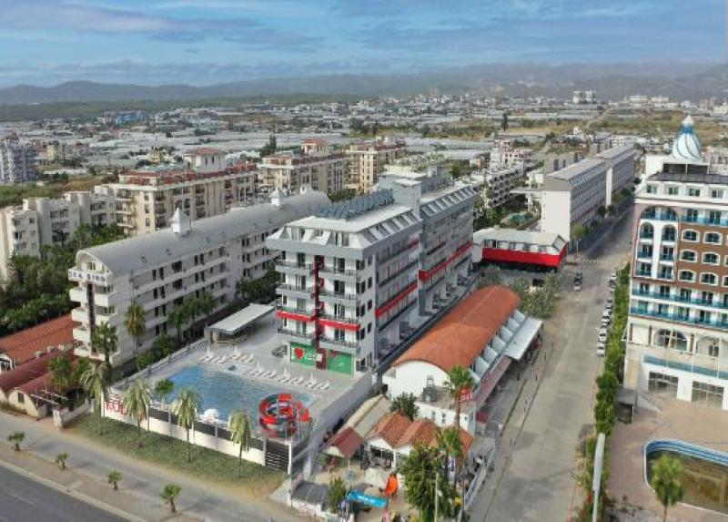 Grand Kolibri Prestige & Spa Hotel