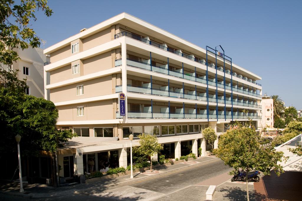 Best Western Hotel Plaza
