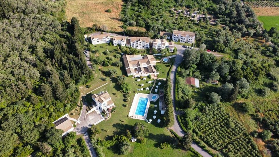 Rebecas Village Corfu 