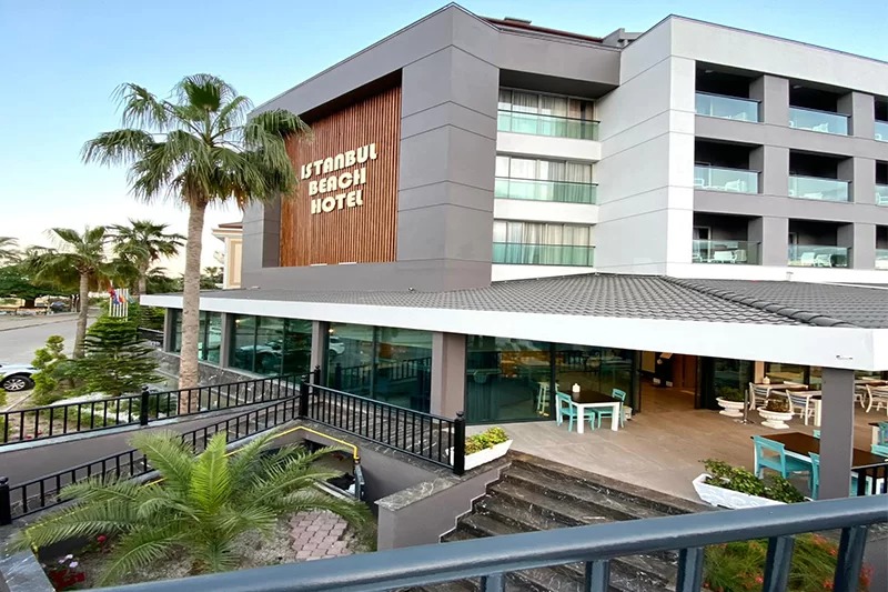 Istanbul Beach Hotel
