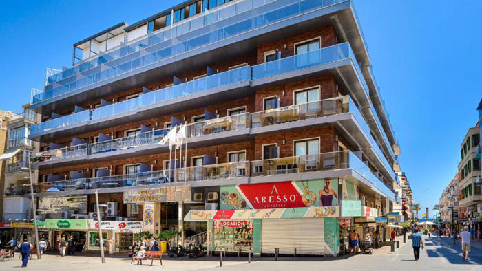 Avenida Hotel