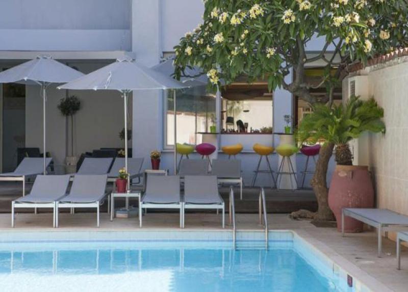 Aquamare City & Beach Hotel