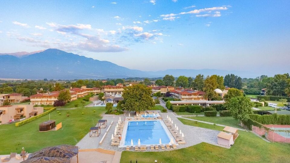 Hotel Dion Palace
