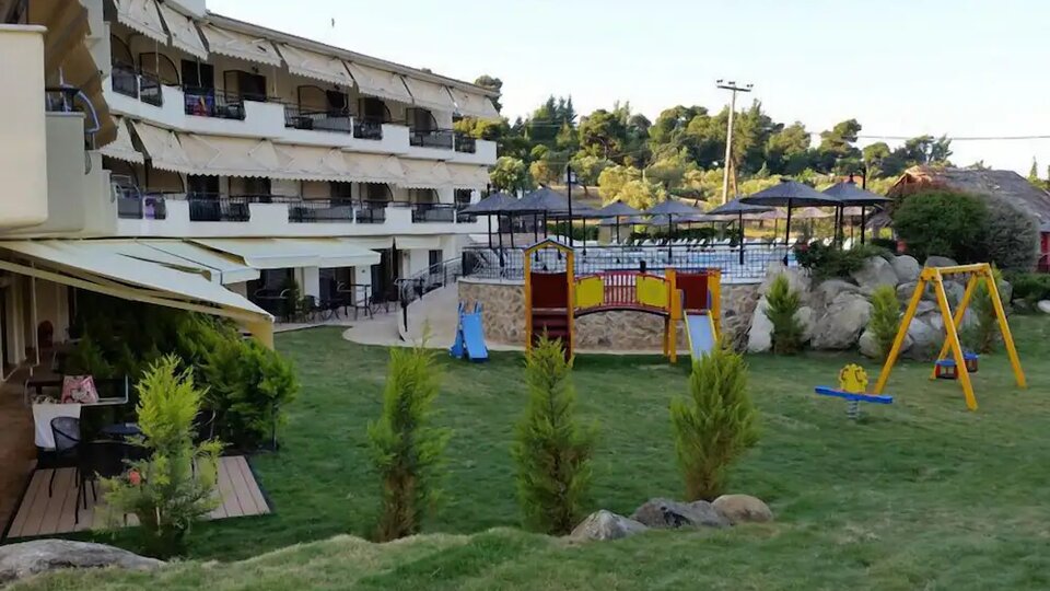 Hotel Makednos