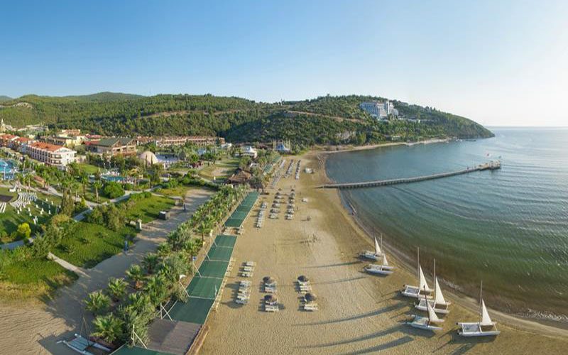 Aqua Fantasy Resort Hotel