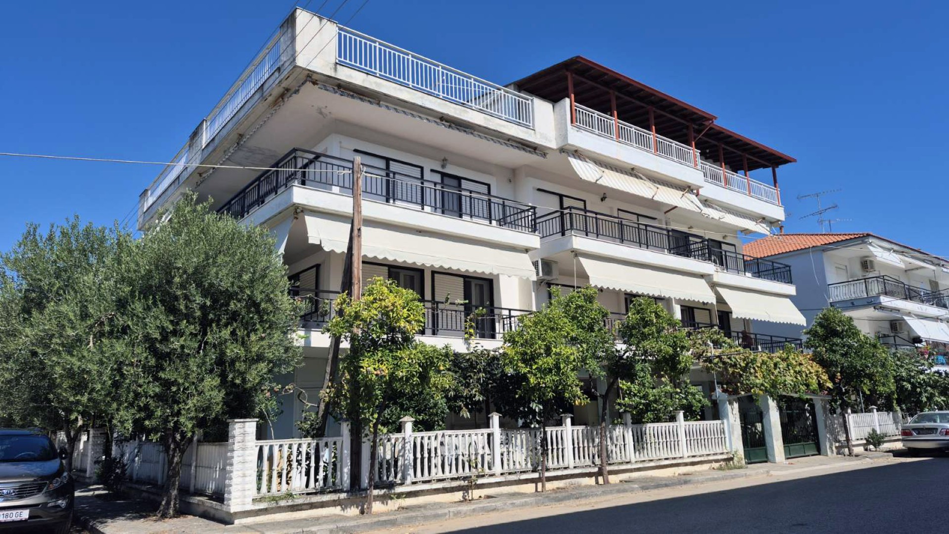 Vila House Kostas