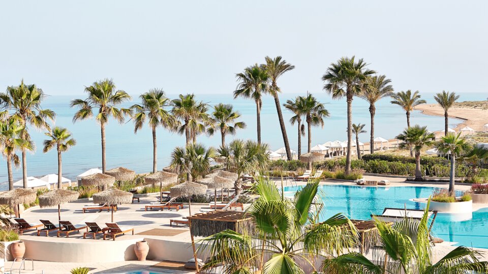 Hotel Grecotel La Riviera and Aqua Park
