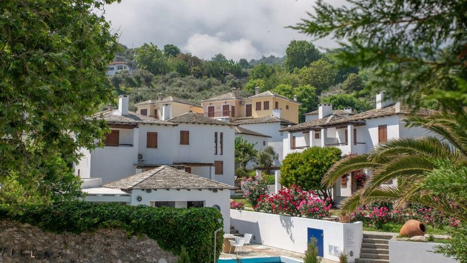 Aeolos Hotel & Villas 
