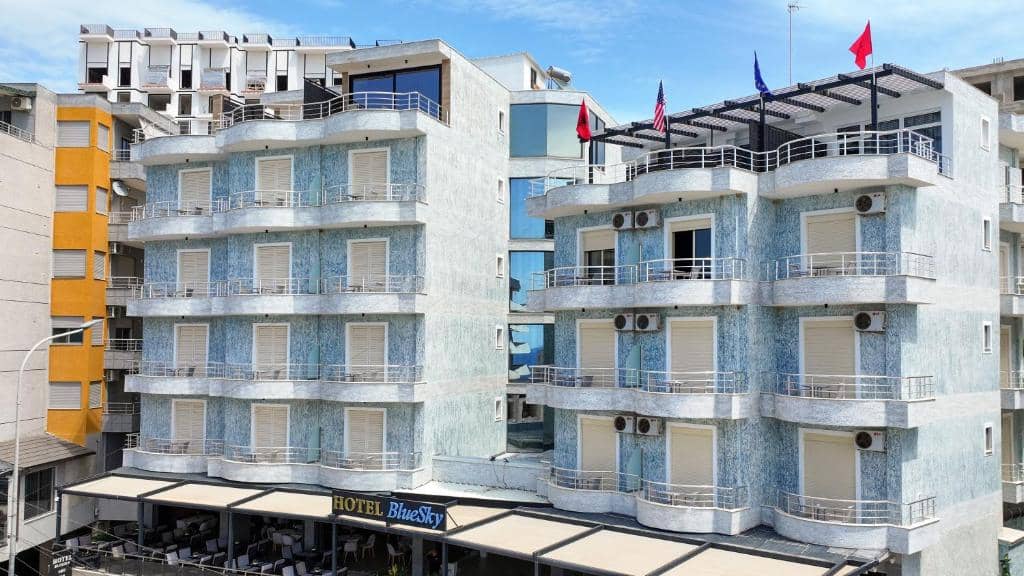 Hotel Blue Sky