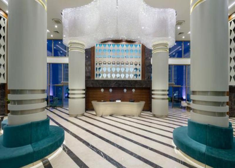 Dosinia Luxury Resort Hotel