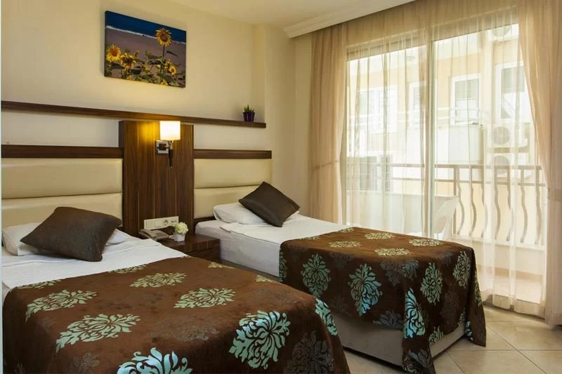 Oba Time Hotel