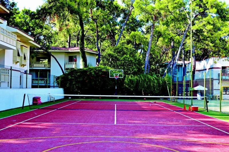Ulusoy Kemer Holiday Club HV1