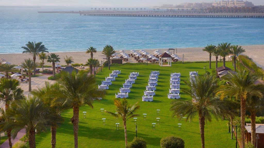 The Ritz - Carlton Dubai