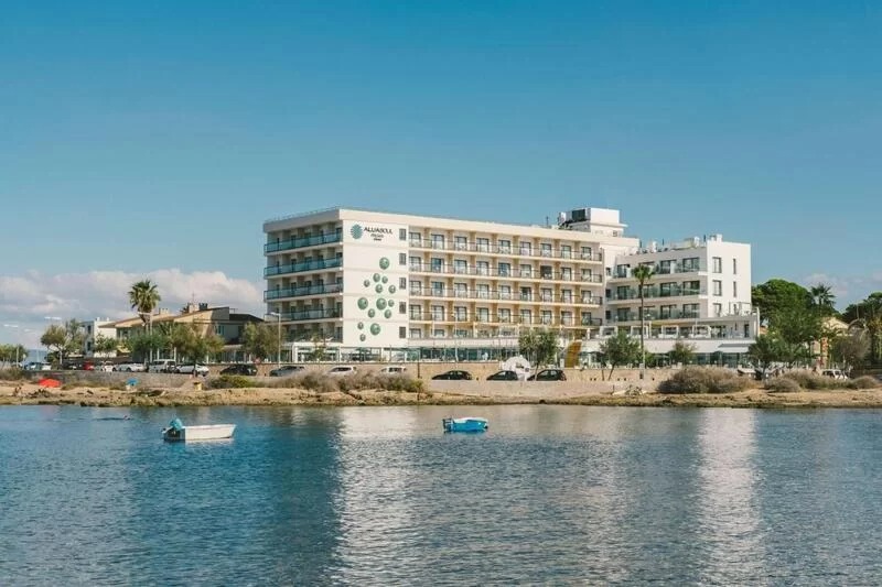 Hotel Alua Sol Palma