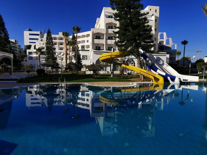 Hotel Jinene Resort