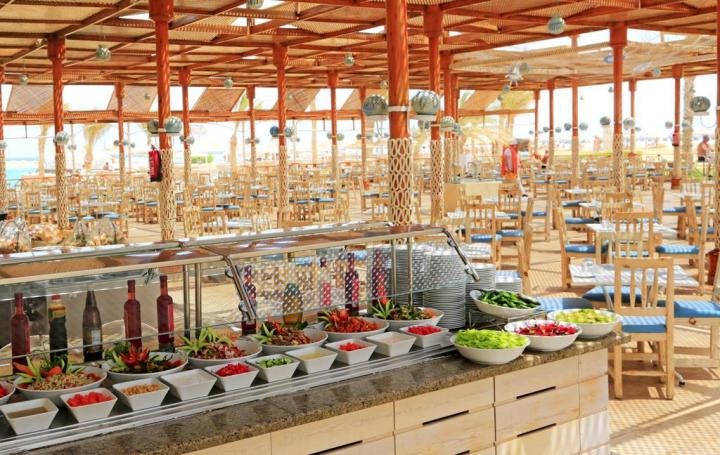 Hotel Jaz Palmariva beach ex. Labranda Club Makadi