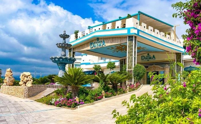 Hotel Daima Biz