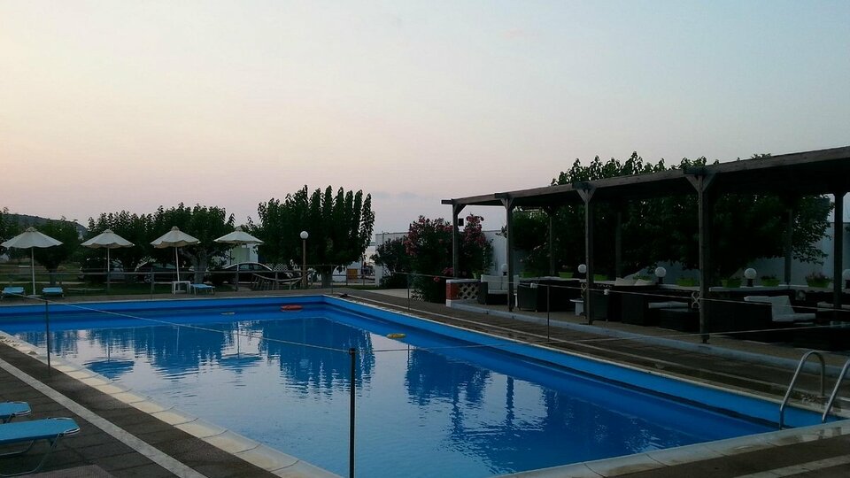 Ionian Beach