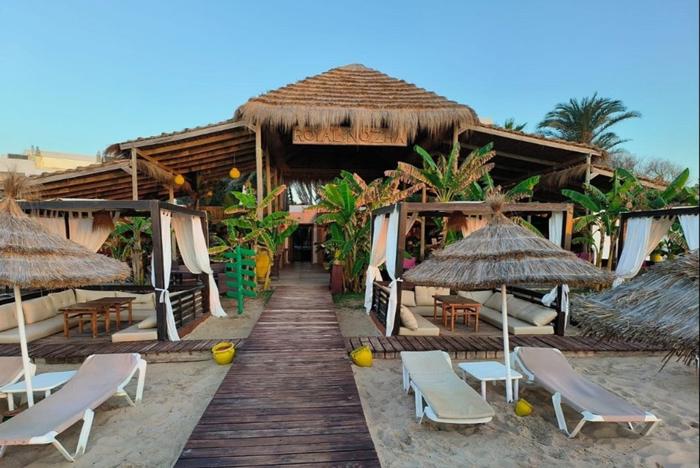 Royal Nozha Beach