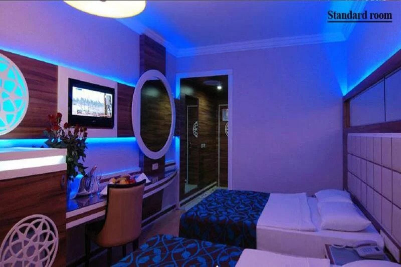 Grand Zaman Beach Hotel