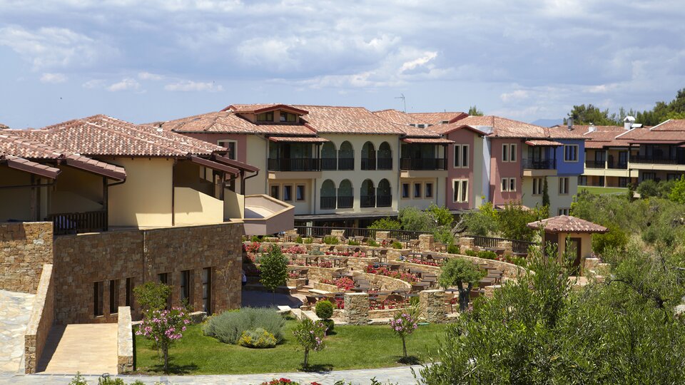 Hotel Anthemus Sea Beach Hotel and Spa