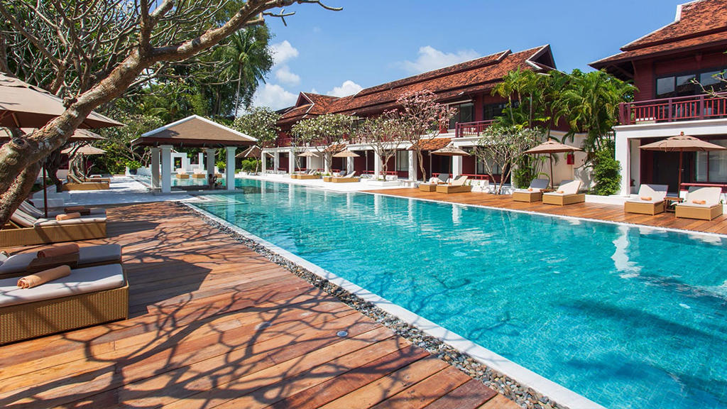 Chaweng Regent Beach Resort