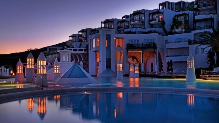 Hotel Kempinski Barbaros Bay