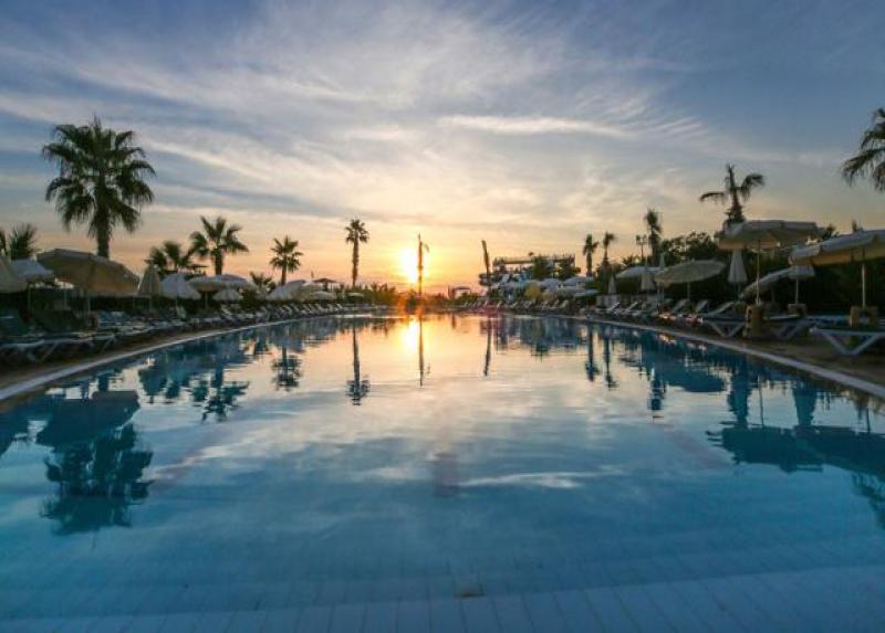 Eftalia Ocean Resort Hotel