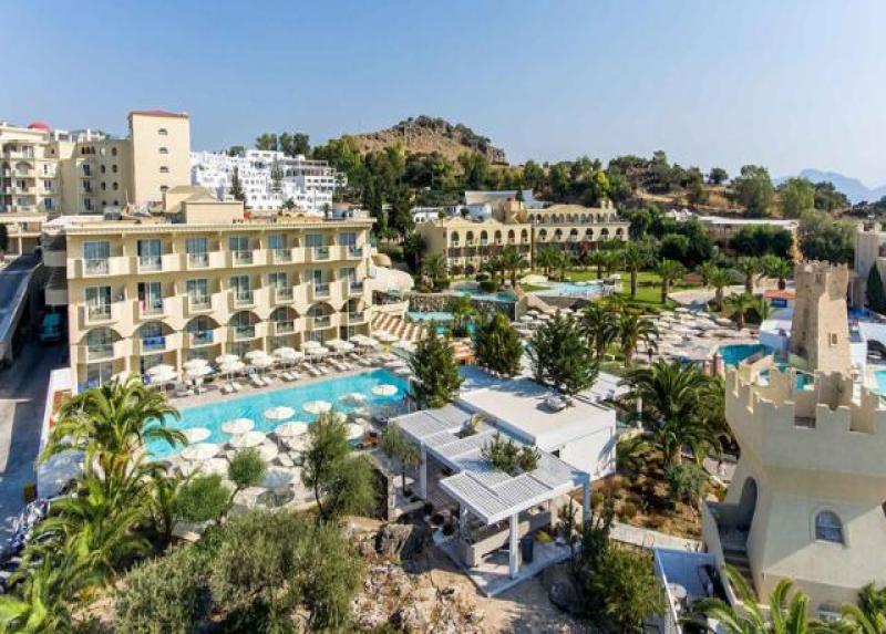 Lindos Royal Hotel