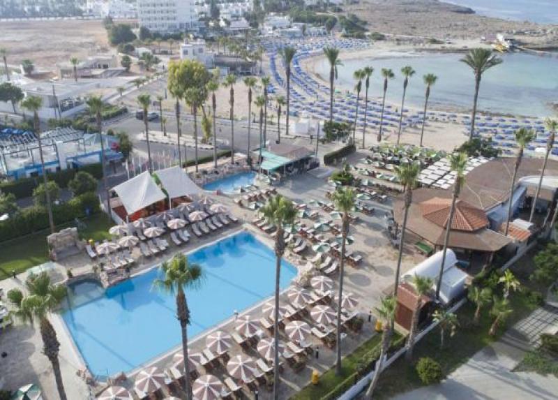 Pavlo Napa Beach Hotel
