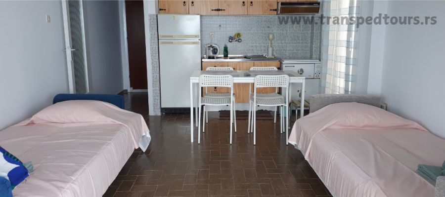 Apartmani Fenia