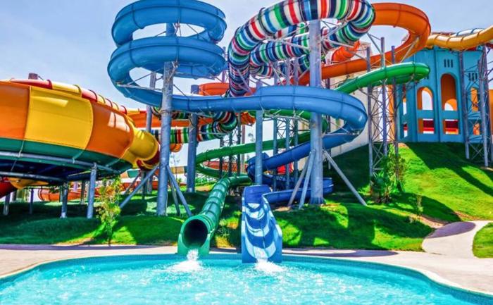 Jaz Aquaviva Resort