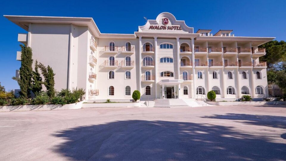 Avalon Palace