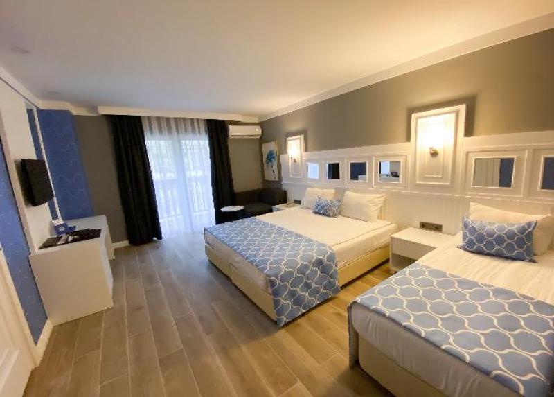 Gypsophila Club Marine Hotel