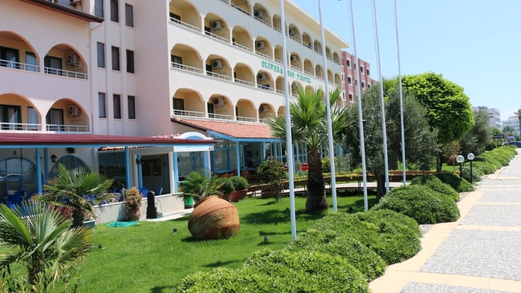 Hotel Olivera