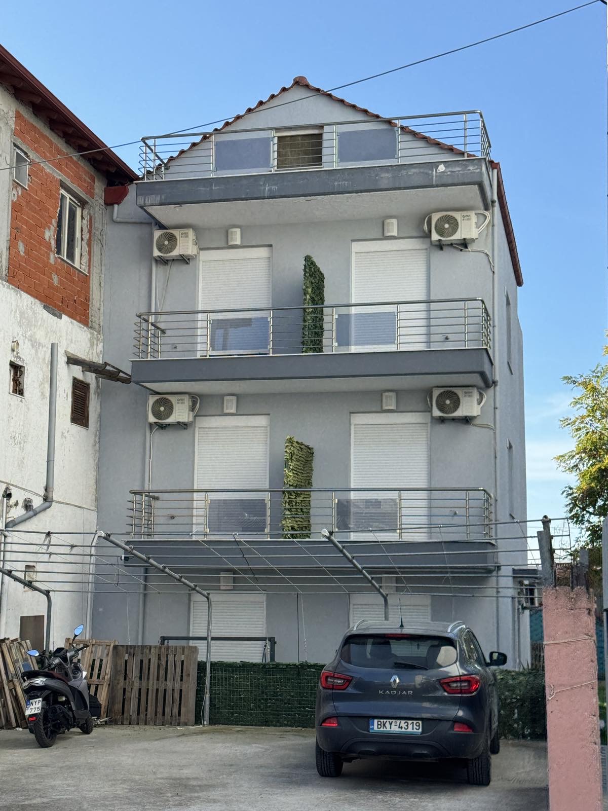 Apartmani i studio Dalibenjo