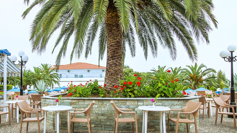 Hotel Xenios Port Marina
