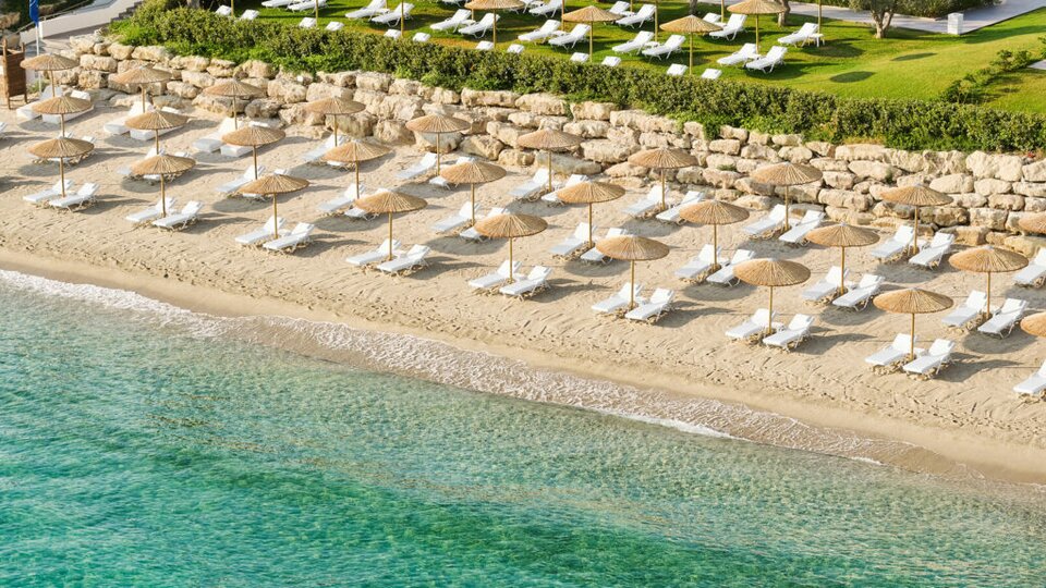 Hotel Domes Noruz Kassandra