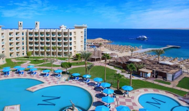 Hotelux Marina Beach Resort