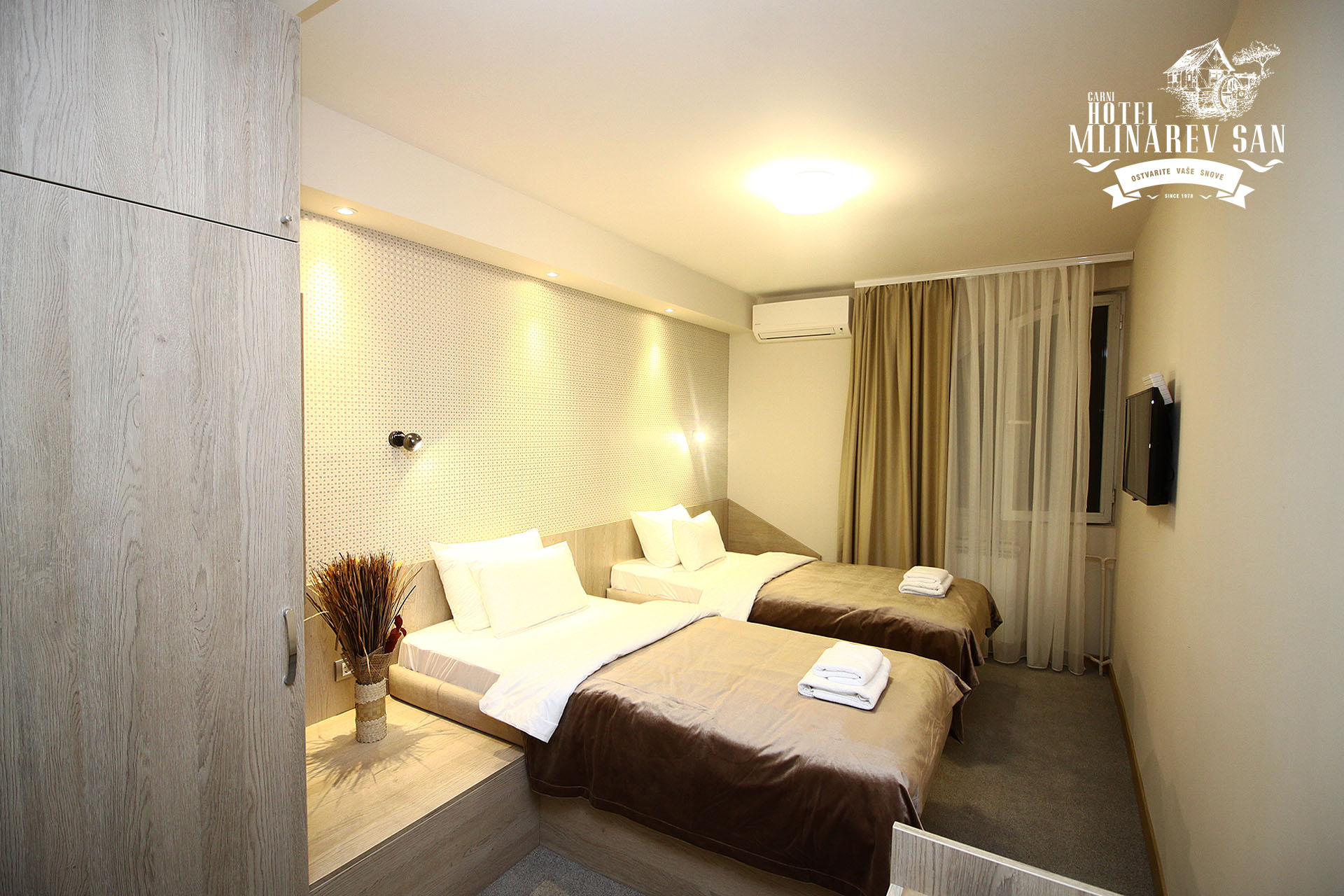 Garni Hotel Mlinarev San