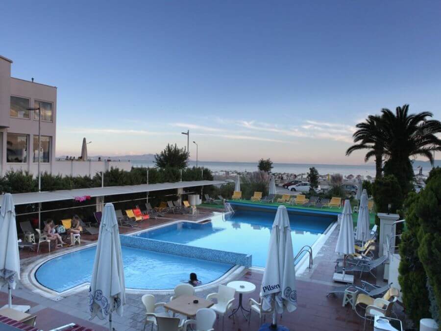 Hotel Buyuk Berk