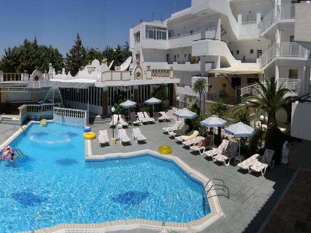 Grecian Fantasia Resort